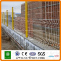 Hot-dip galvanized Welded wire mesh fence